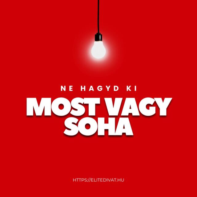 Öltönyök és Sportzakók, MOST vagy SOHA!
🔥 FIGYELJ, mert ilyen lehetőség nincs minden nap! 🔥

Most durván leáraztuk az öltönyöket és sportzakókat! Igen, jól hallottad – ha valaha is gondolkoztál azon, hogy feldobod a megjelenésedet, vagy lecseréled a régi darabokat, MOST van itt a pillanat!

👉 Akár 50% kedvezmény a prémium öltönyökre és sportzakókra! Ez nem aprópénz, ez konkrétan egy befektetés a stílusodba és az önbizalmadba. És figyelj, a webshopon már fent vannak az új árak – érdemes most körbenézni!

https://elitedivat.hu

🚀 NE HAGYD KI! Gyerünk, nézd meg az ajánlatokat online, vagy látogass el hozzánk, próbáld fel, és szerezd meg azt az öltönyt, amiben minden szem rád szegeződik!

📅 Limitált ideig tart, és nem lesz második esély! Lépd meg, és légy az a férfi, akire mindenki felnéz! 💥

#öltönyakció #férfidivat #elegancia #vásároljmost